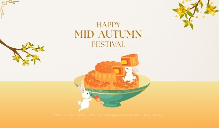 Bánh Trung Thu Handmade – Vị Quê Trong Từng Chiếc Bánh