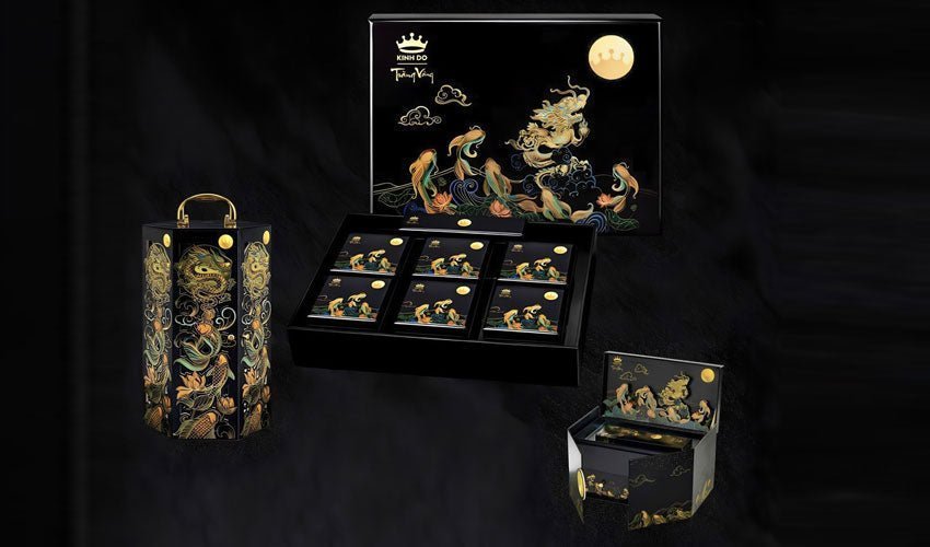 Best Mooncake Brands in Vietnam