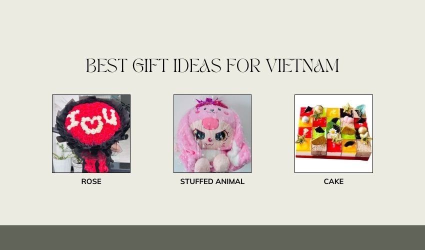 Best Gift Ideas for Vietnam