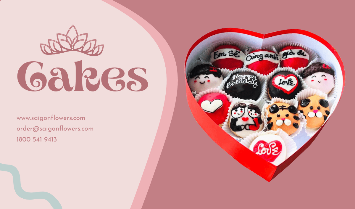 Cakes Delivery Dak Nong