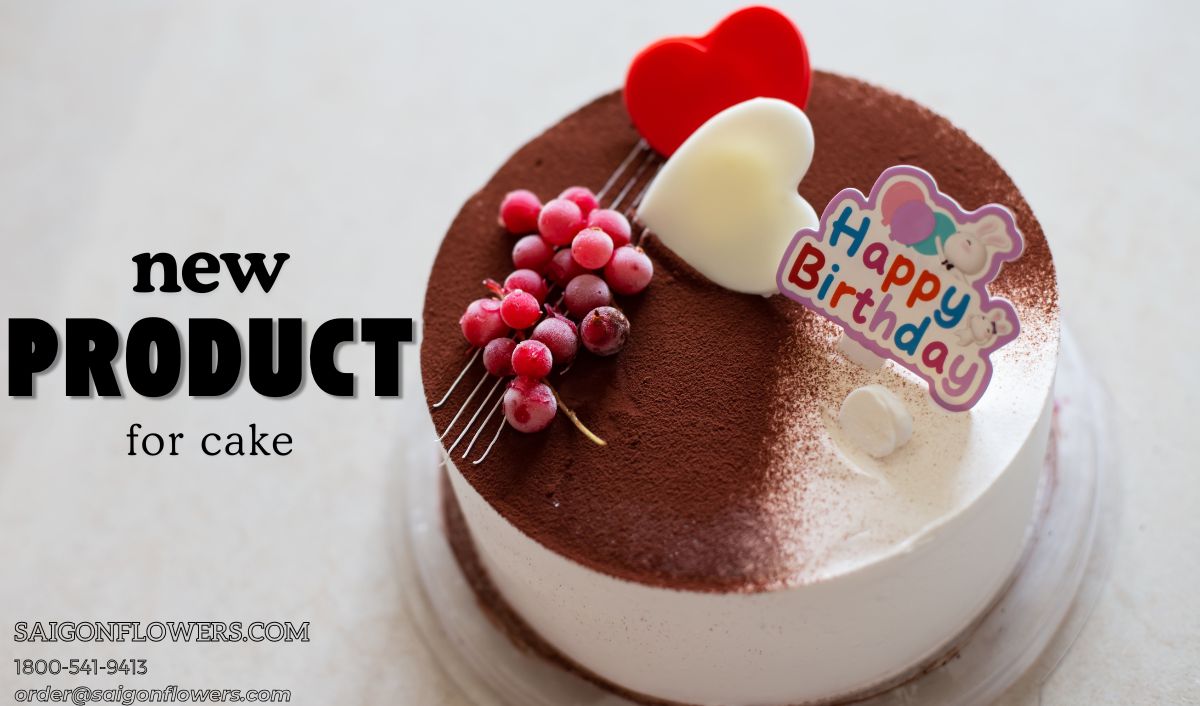 Cakes Delivery Thai Nguyen