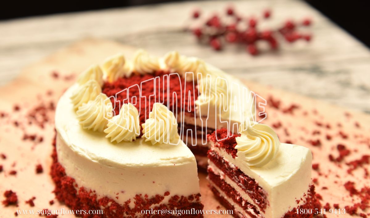 Cakes Delivery Vinh Long