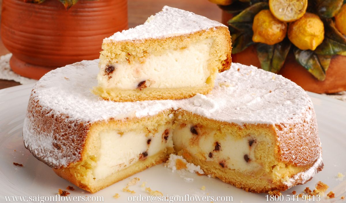 Cake To TayNinh Vietnam