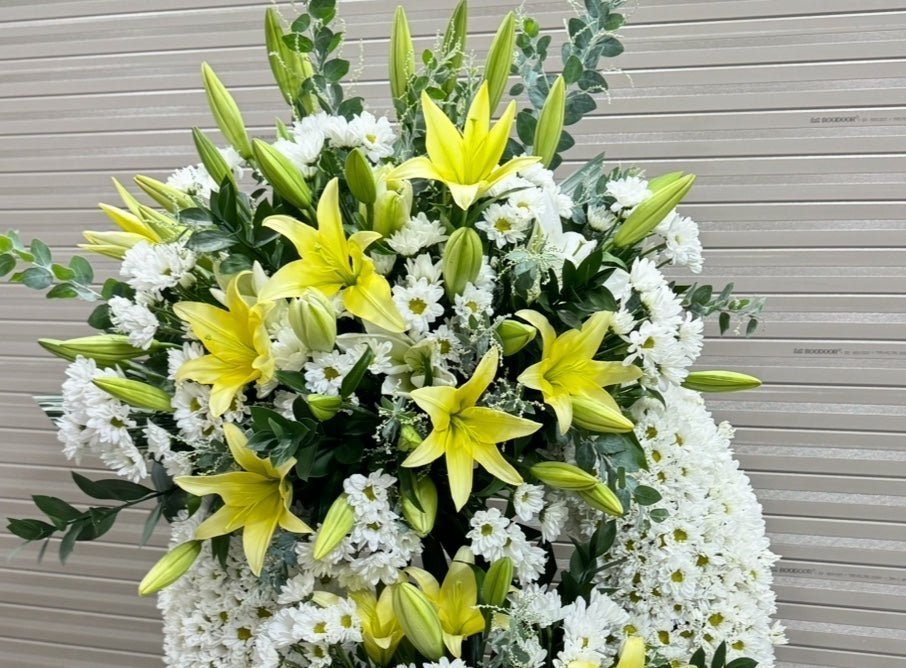 Flowers for Vietnamese Funeral