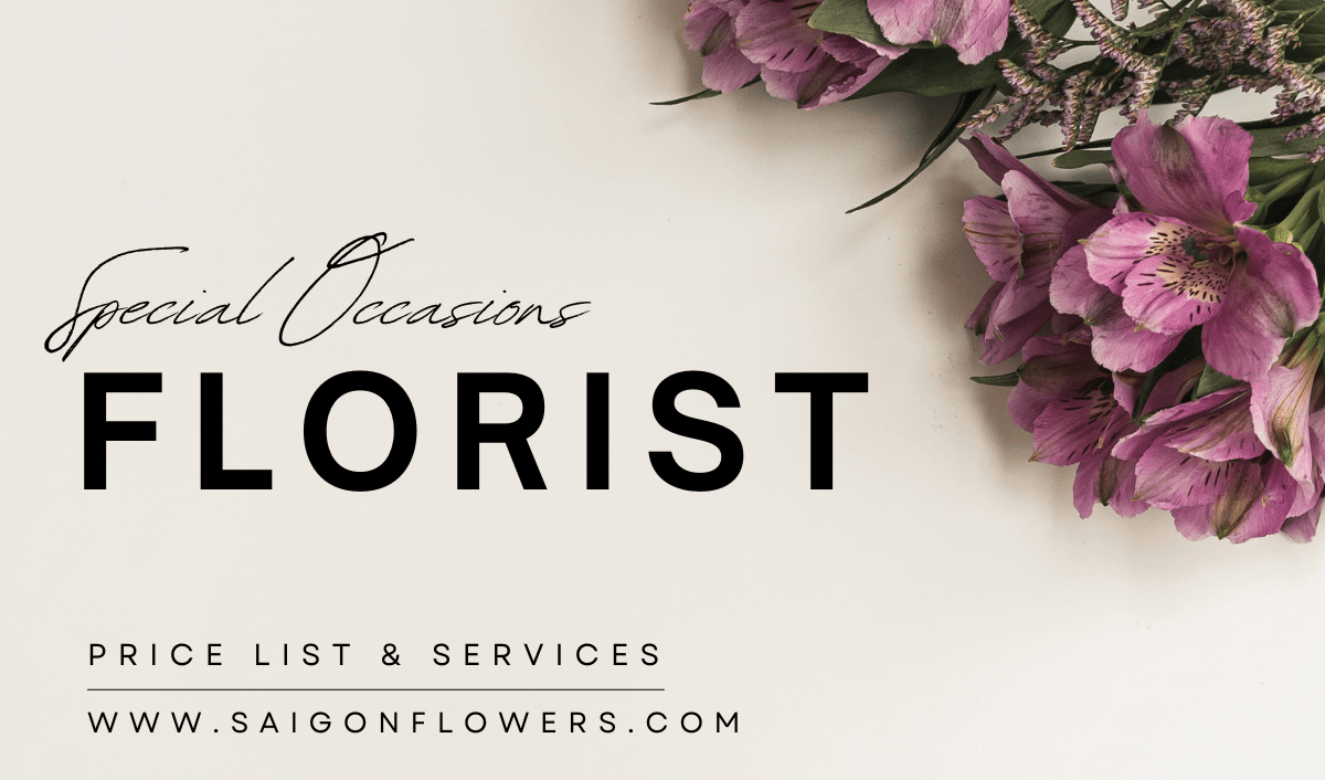 Flowers Delivery Da Lat