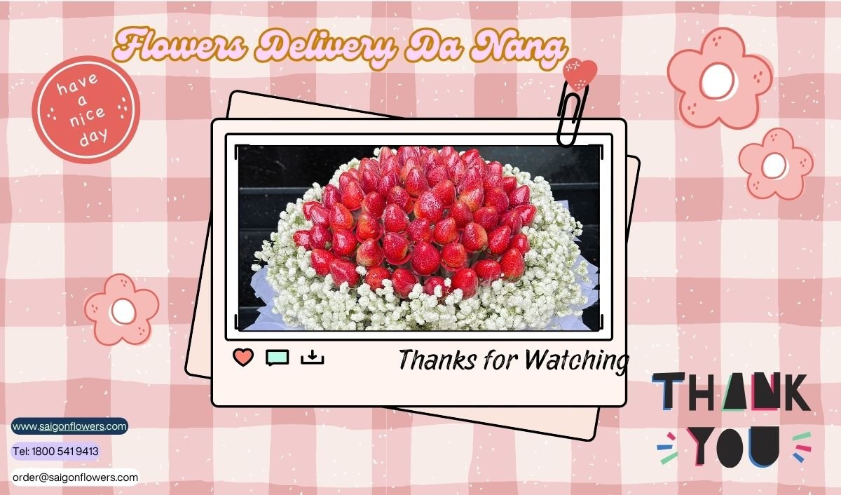 Flowers Delivery Da Nang