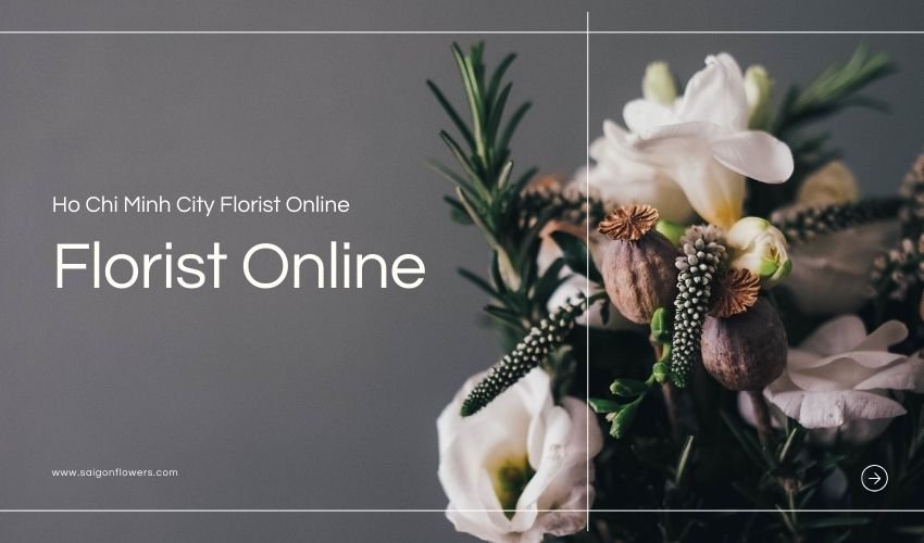Ho Chi Minh City Florist Online