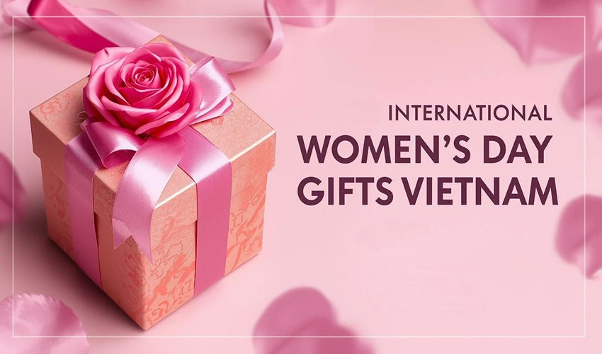 International Women’s Day Gifts Vietnam (20/10)