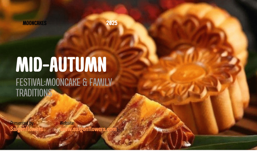Mid-Autumn Festival: Mooncake & Family Traditions