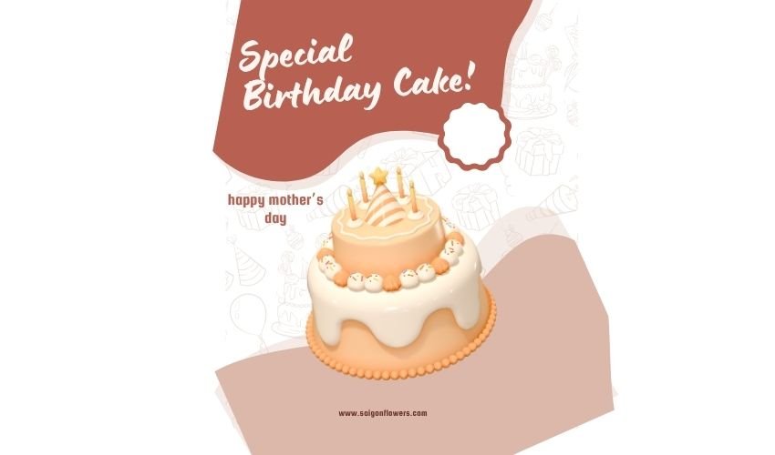 Mother’s Day Cake Delivery in Vietnam (2026 Edition)