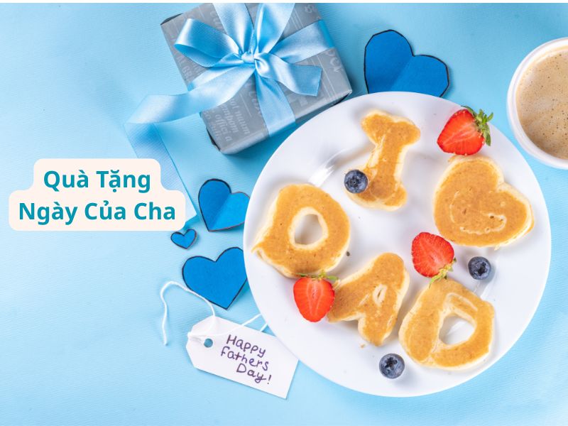 Quà Tặng Ngày Của Cha