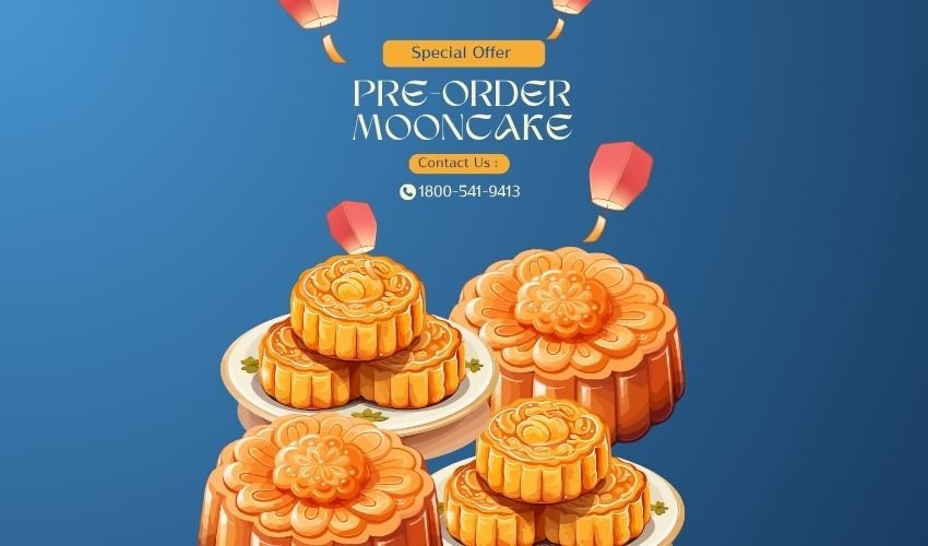 Regional Mooncakes in Vietnam: North vs. Central vs. South
