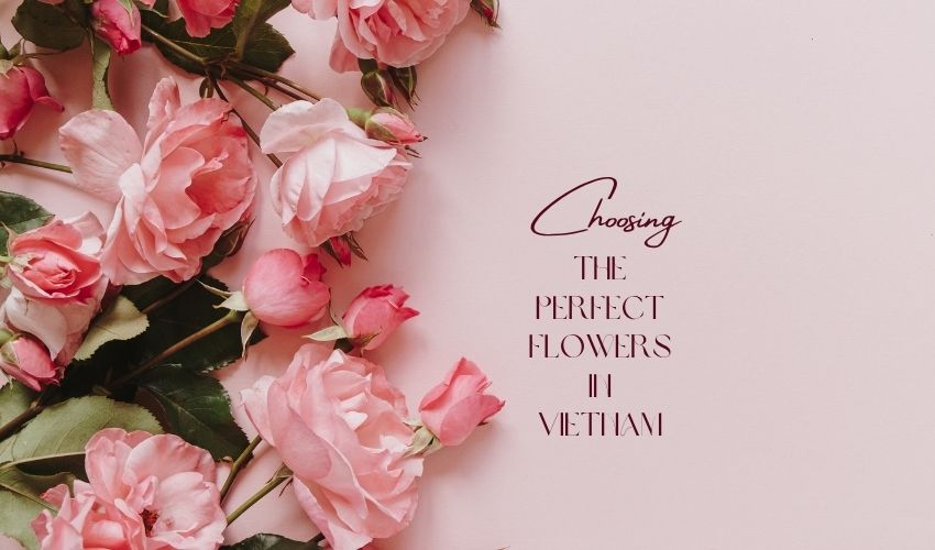 Roses vs. Lilies – Choosing the Perfect Flowers in Vietnam