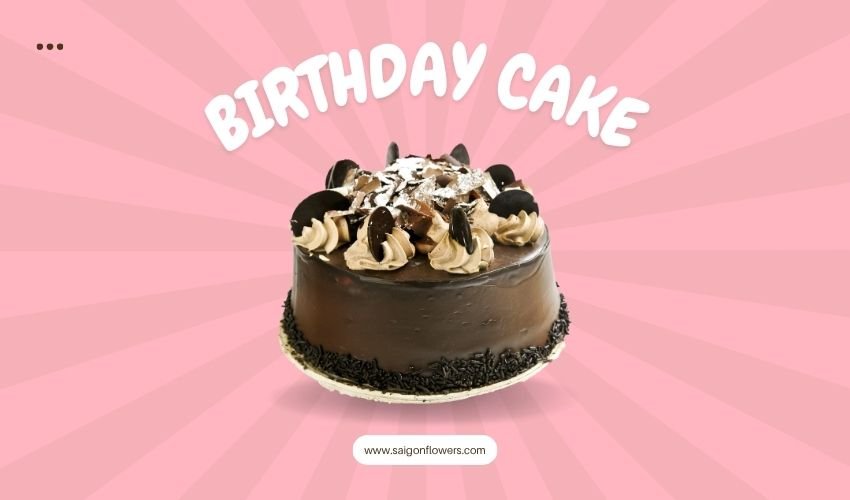 Same Day Birthday Cake Delivery Vietnam