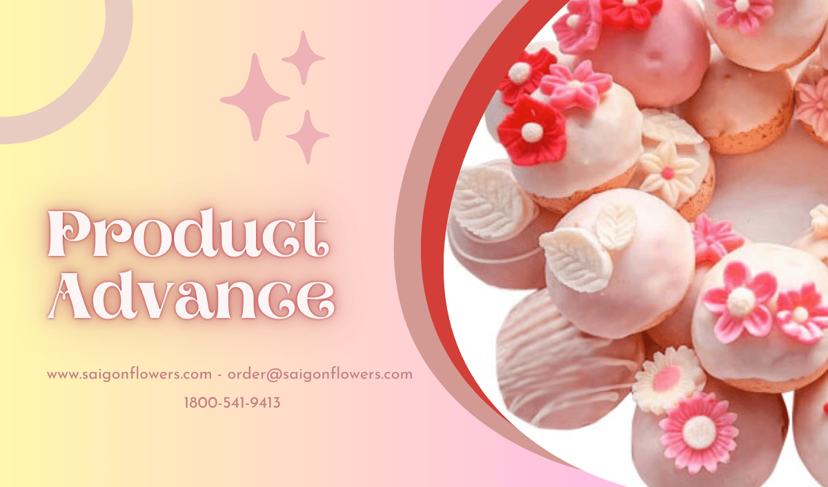 Send Cakes To Can Tho