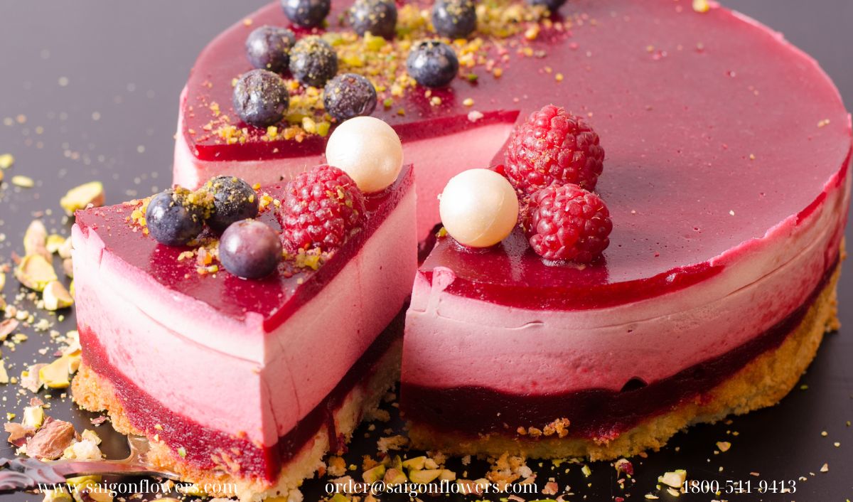 Send Cakes To Kon Tum