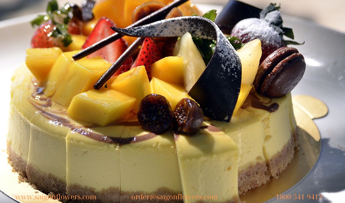 Send Cakes To Thanh Hoa