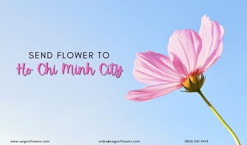 Send Flower to Ho Chi Minh City