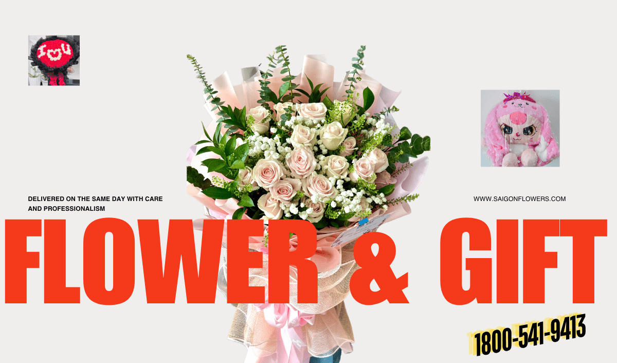 Send Flowers To Phu Yen