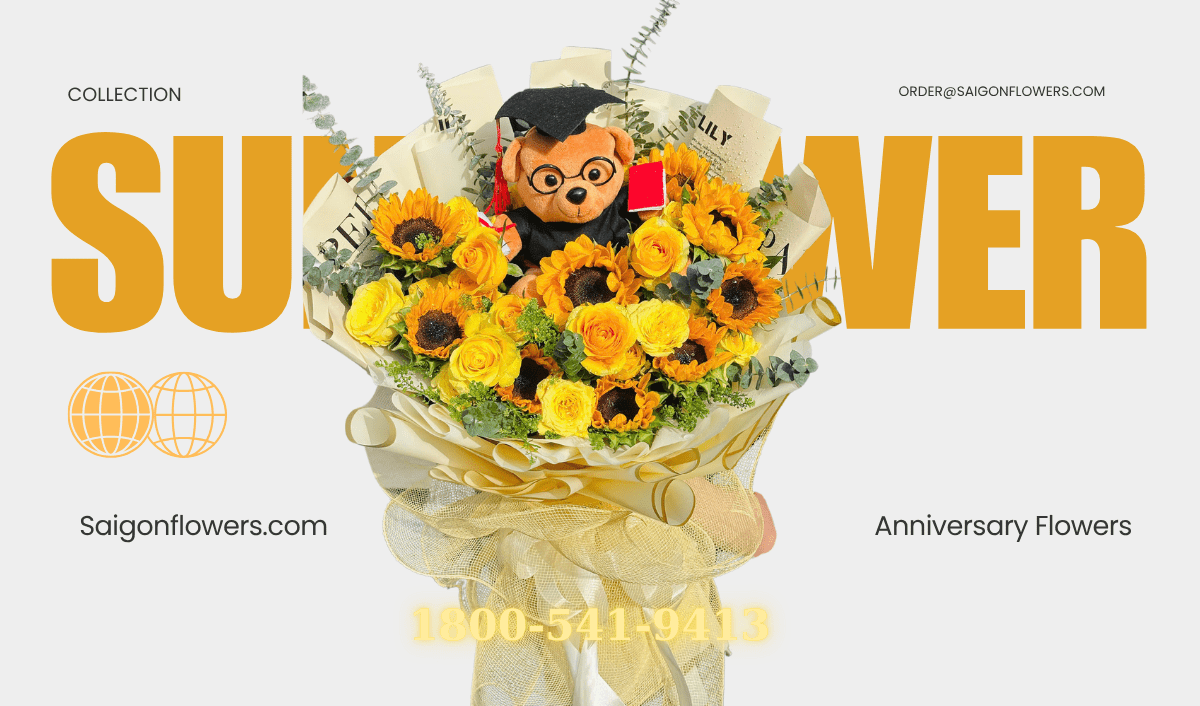 Send Flowers To Yen Bai