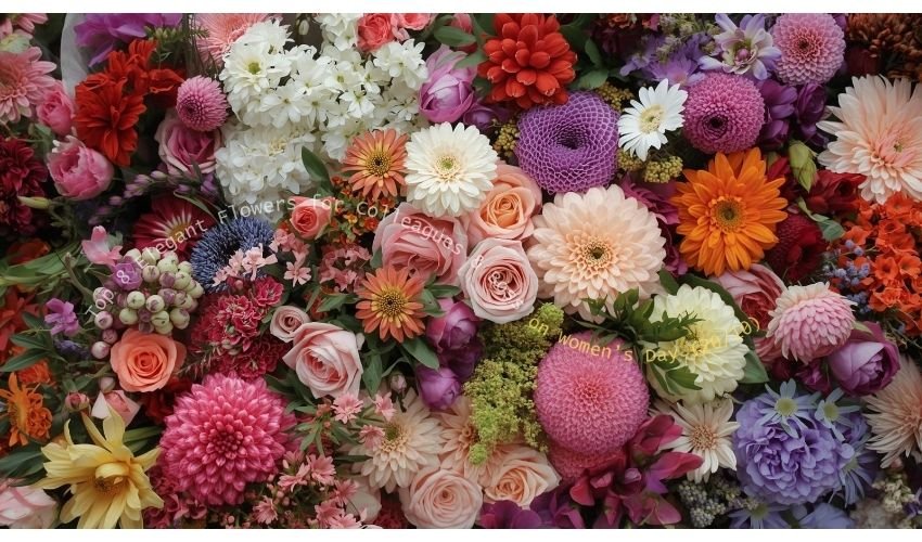 Top 8 Elegant Flowers for Colleagues & Boss on Women’s Day (20/10)