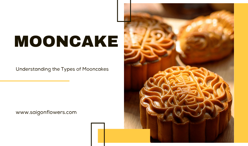 Traditional vs Snow Skin & Lava Mooncakes