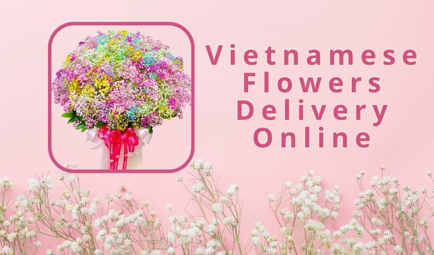 Vietnamese Flowers Delivery Online