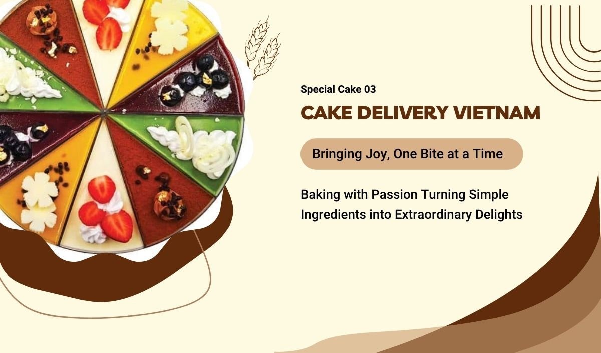 Cake Delivery Vietnam