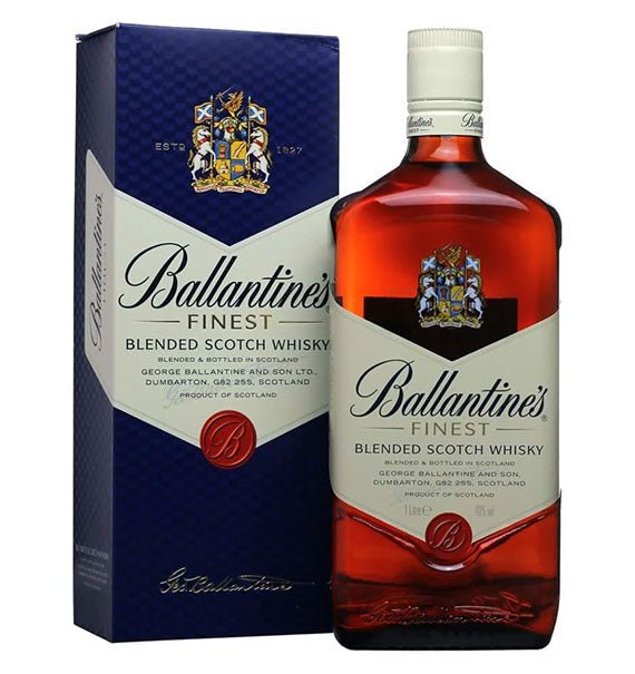 Ballantine's Finest 1L – Saigon Flowers