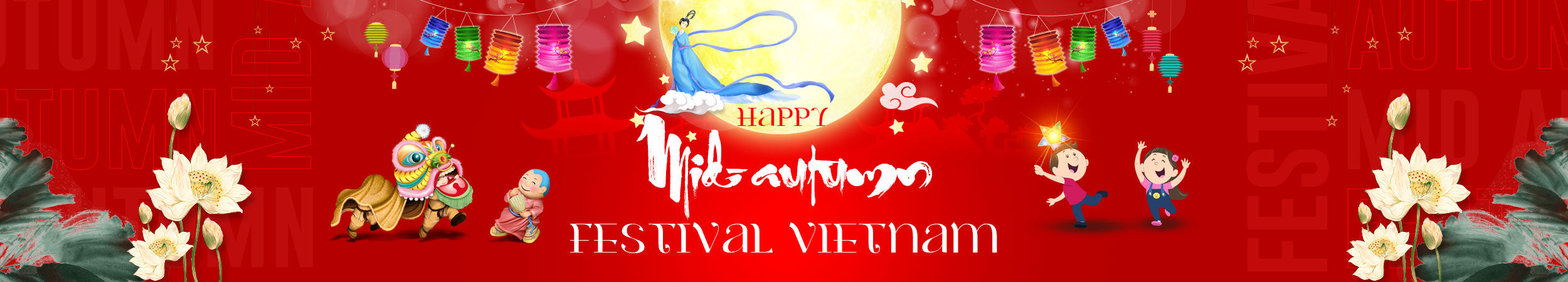 Saigonflowers Mooncakes 2025