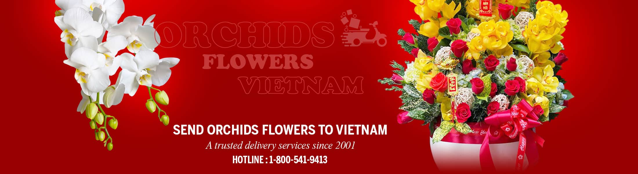 Saigon Flowers