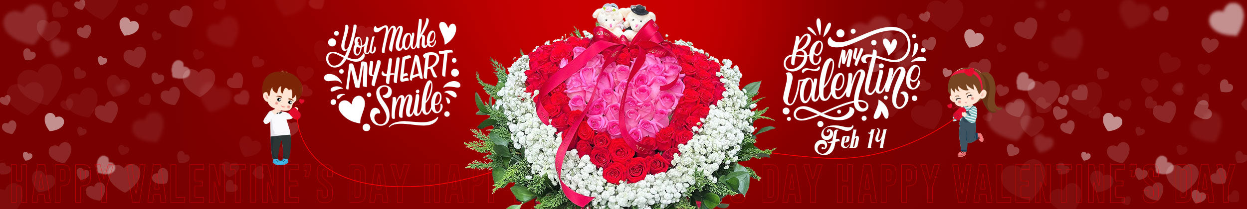 saigonflowers valentines day 2026