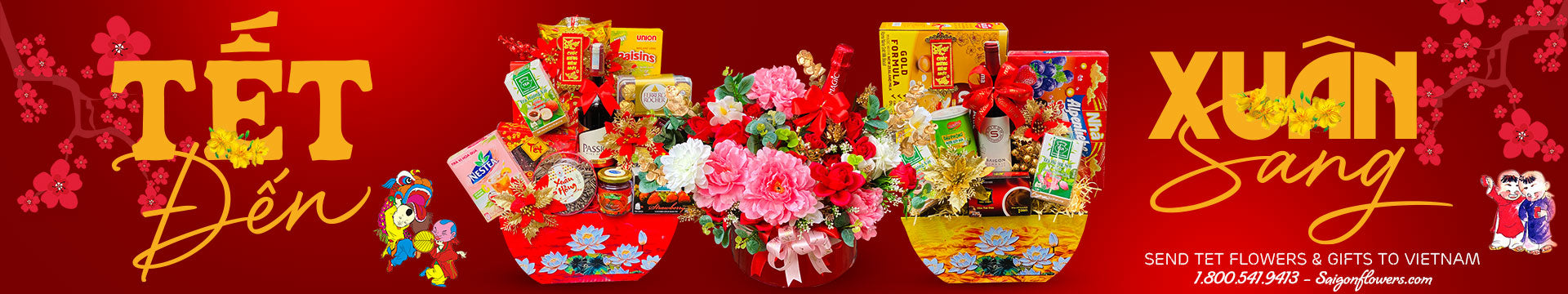 tet festival vietnam 2025 banner