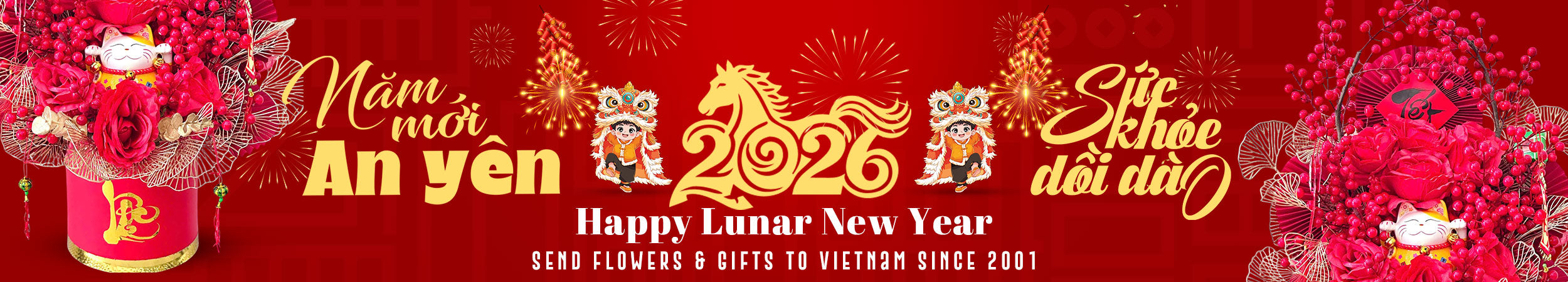 tet festival vietnam 2026 saigonflowers