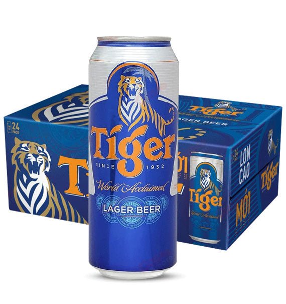 Tiger Beer – Saigon Flowers