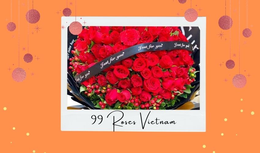 99 Roses Vietnam