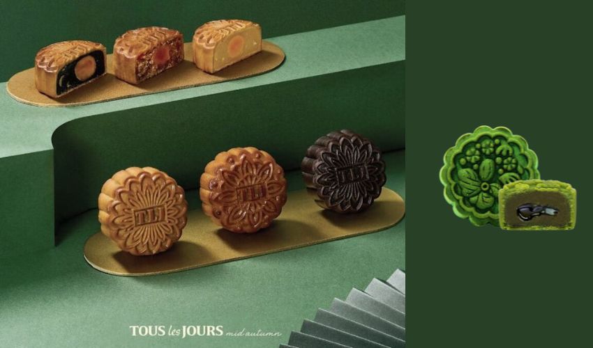 Bánh Trung Thu Tous Les Jours