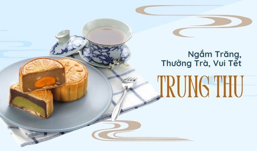 Bánh Trung Thu Việt Nam
