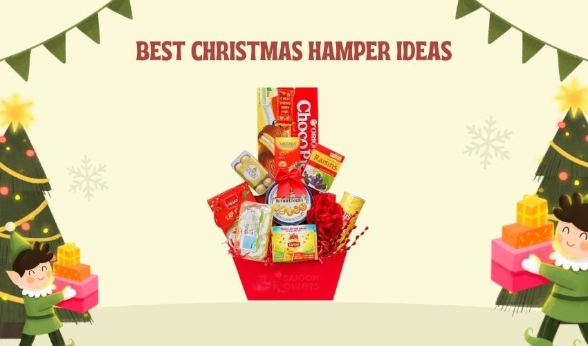 Best Christmas Hamper Ideas 2025