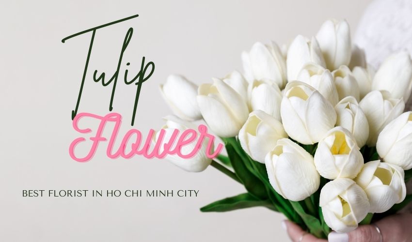 Best Florist in Ho Chi Minh City