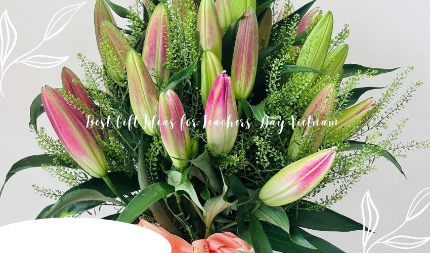 Best Gift Ideas for Teachers’ Day Vietnam