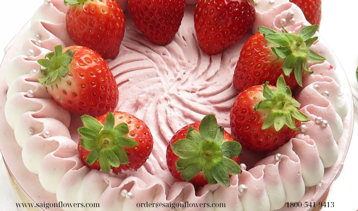 Birthday Cakes Ba Ria