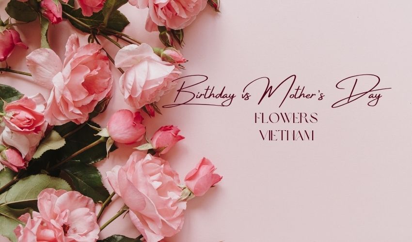 Birthday vs Mother’s Day Flowers Vietnam