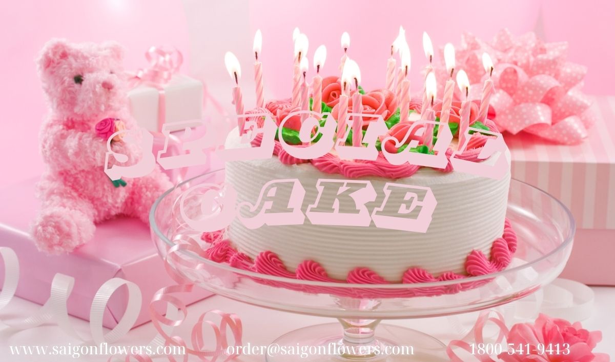 Cakes Delivery Bac Kan