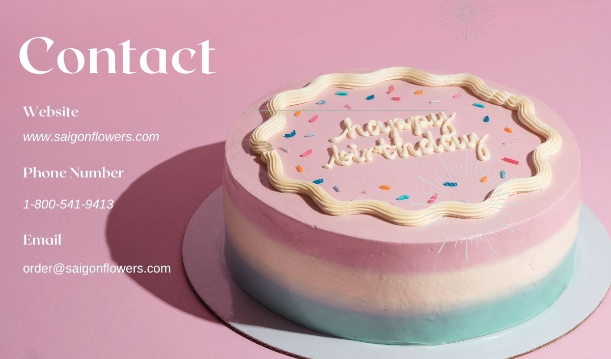 Cakes Delivery Binh Duong