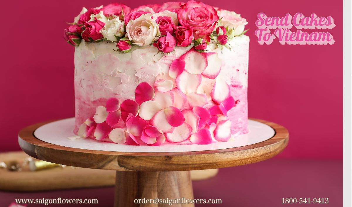 Cakes Delivery Da Lat