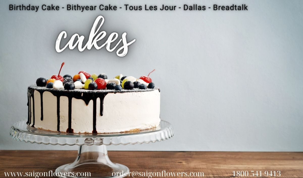 Cakes Delivery Lai Chau