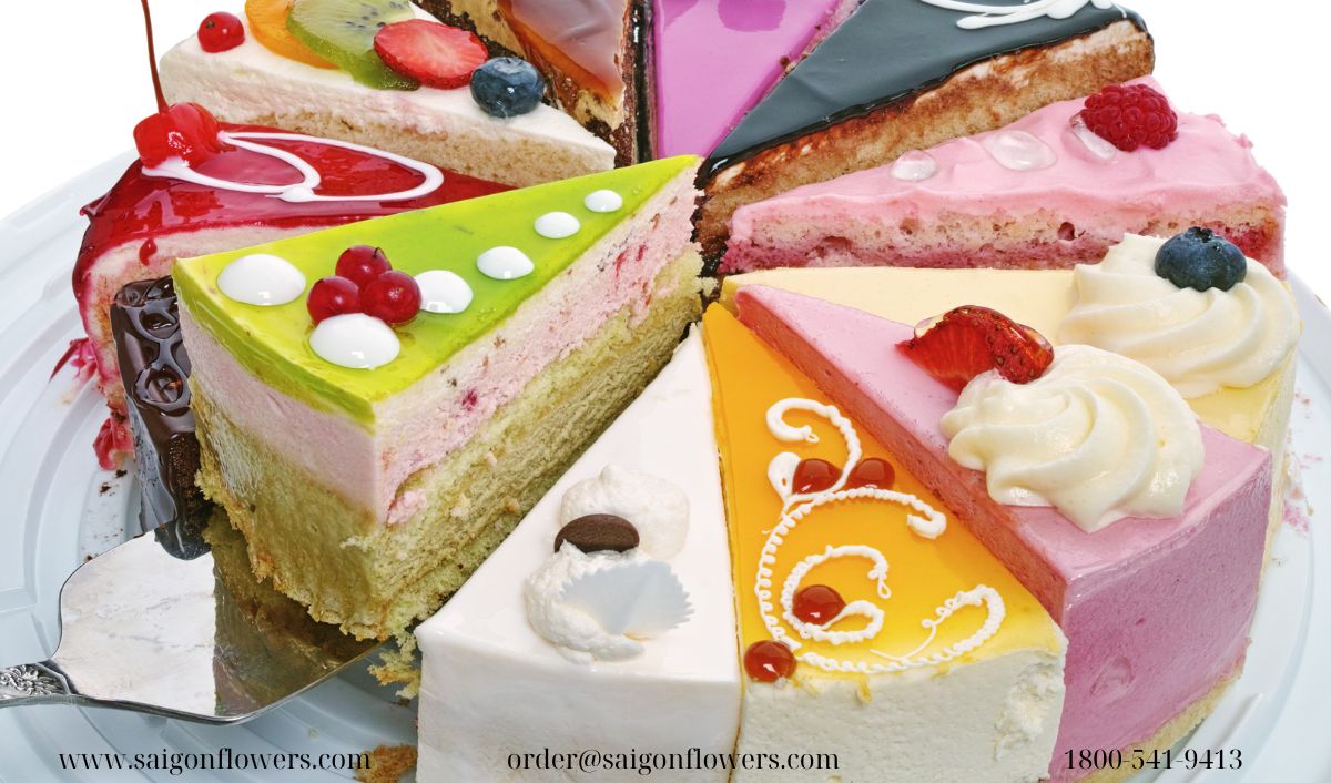 Cakes Delivery Ninh Thuan