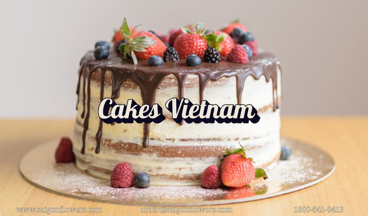 Cakes Delivery Vung Tau