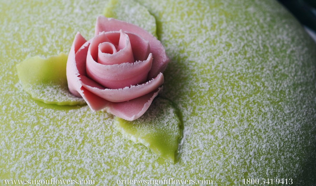 Cake To BinhDinh Vietnam